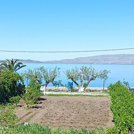 Holiday House With Sea View In Skala Polichnitos Skala Polichnitou Exterior photo
